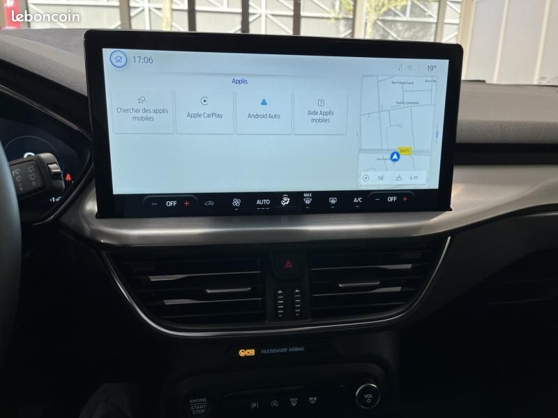 Ford Focus SW 1.0 EcoBoost mHEV 125ch Titanium X Business (image 18)