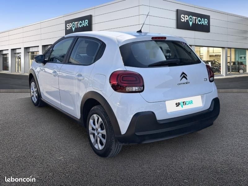 Citroen C3 1.5 BlueHDi 100ch S&S FEEL (image 7)