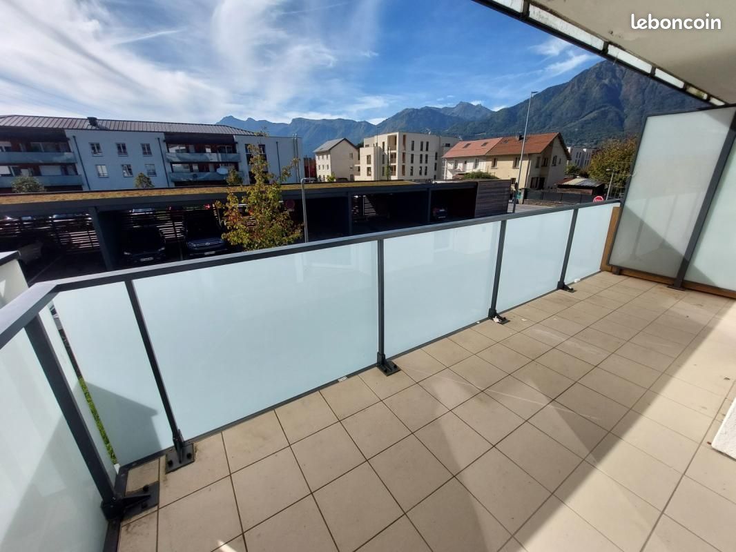 Appartement 2 pièces 48 m² · à Albertville · 48 m² · 692 €/mois