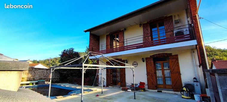 Maison de village 6 pièces 184 m²