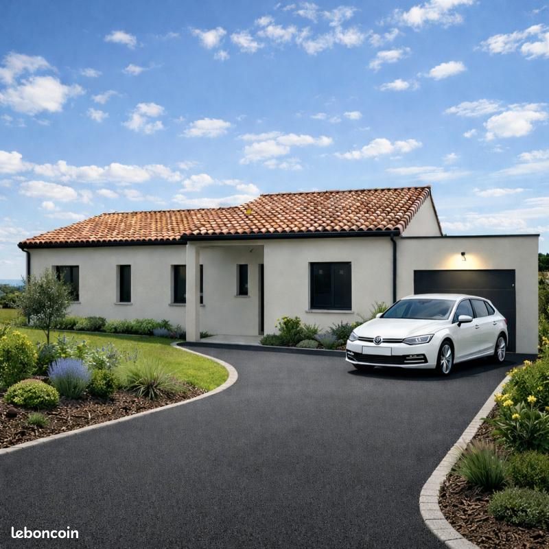 Maison 4 pièces 100 m² · à Montjoire · 100 m² · 285 000 €