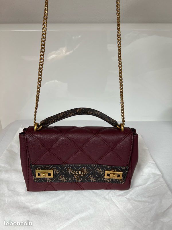 Sac GUESS épaule / bandoulière (image 3)