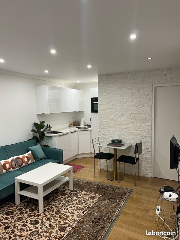Appartement 2 pièces 25 m² · à Nancy · 25 m² · 650 €