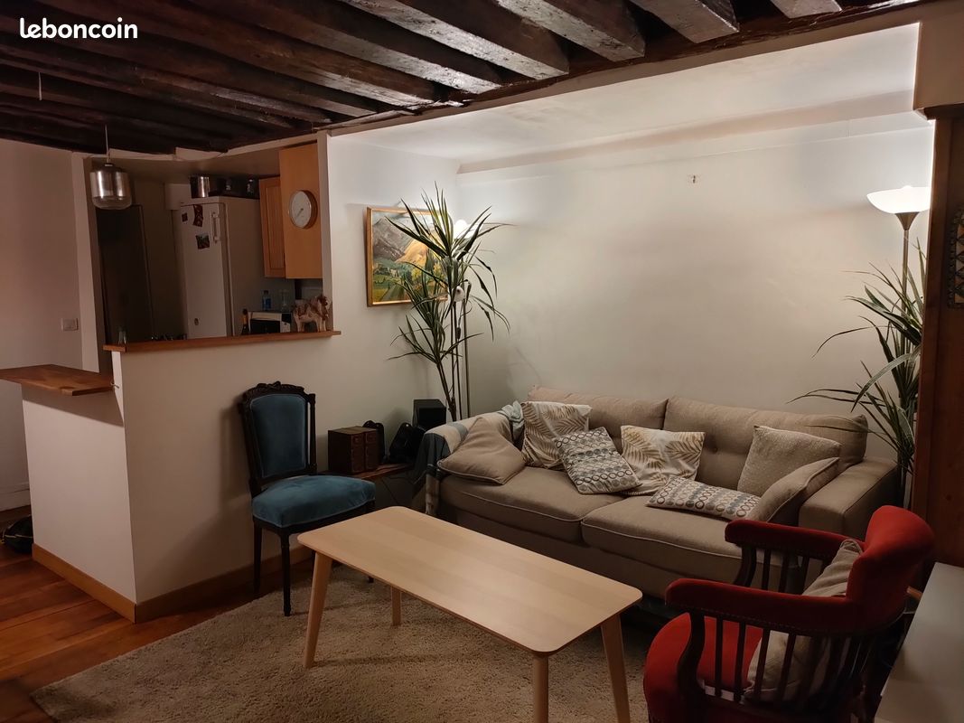 Location appartement parisien (image 3)
