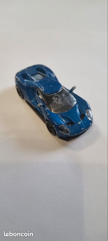 Ford GT majorette 1/63 (image 1)