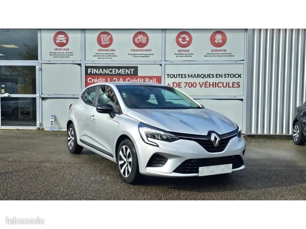 Renault Clio Equilibre 1.0 Tce 90cv (image 1)