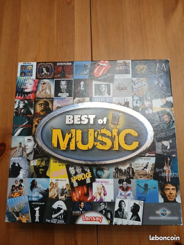 JEUX best of music (image 1)