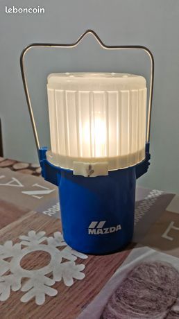 Lanterne de camping - Non spécifié - Modèle portable - LED super