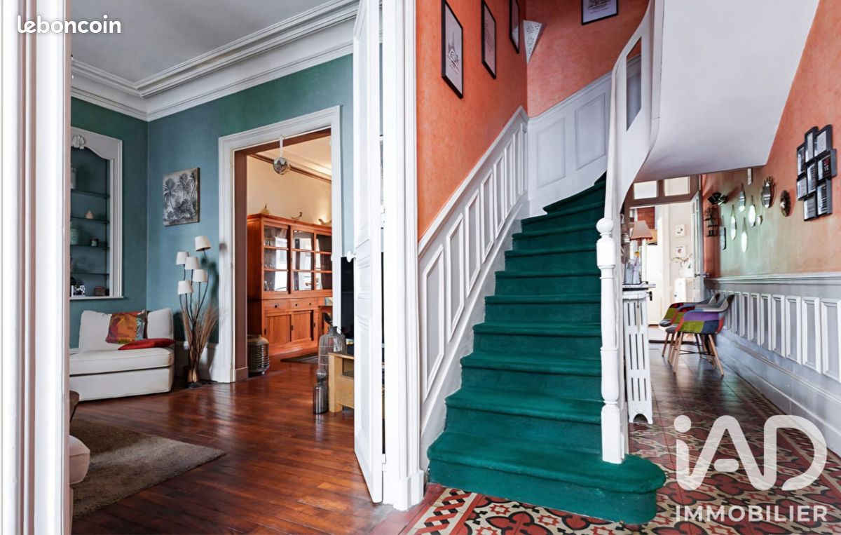 Maison 7 pièces 180 m² · à Tours · 180 m² · 725 000 €