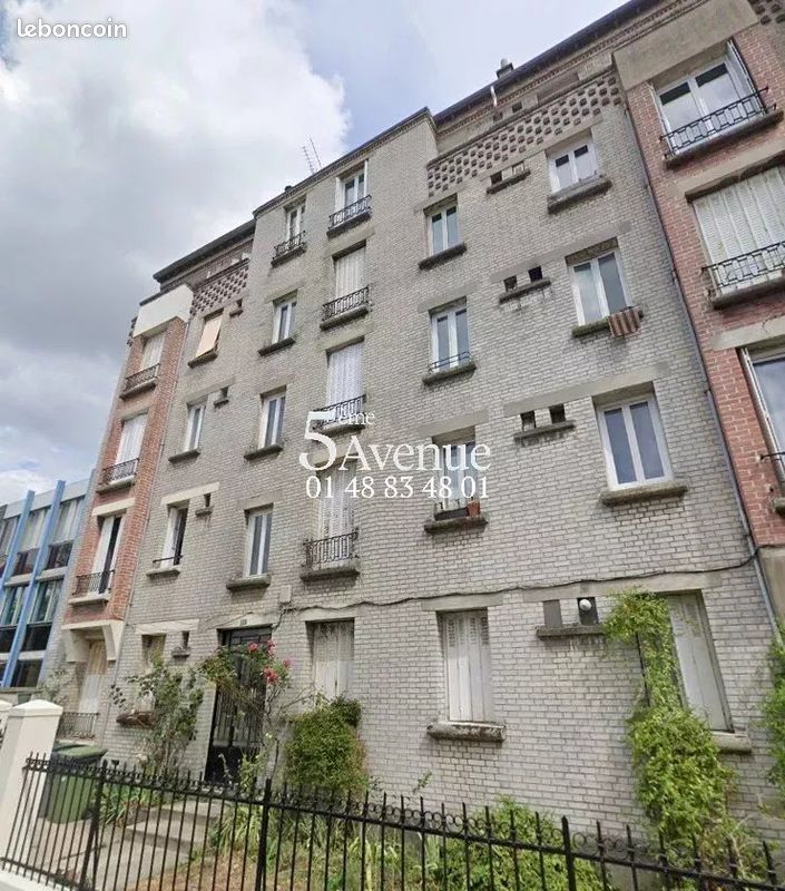 Appartement 1 pièce 22 m² · à Fontenay-sous-Bois · 22 m² · 137 000 €