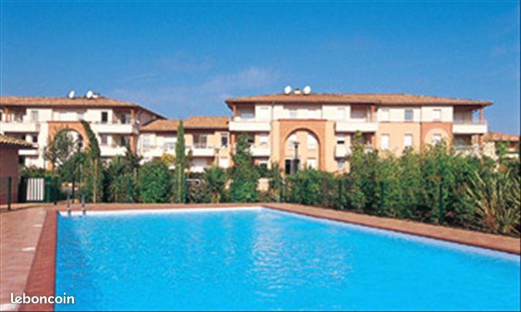 Studio 1 pièce 26 m²