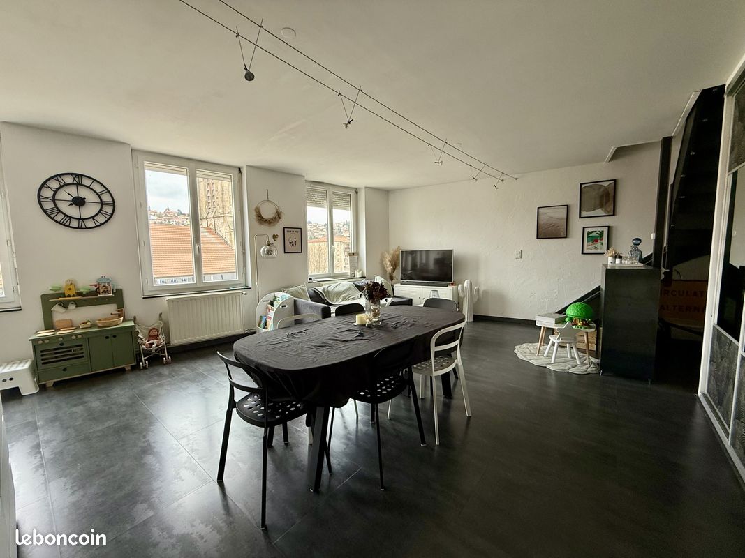 Duplex 3 pièces 86 m² (image 3)