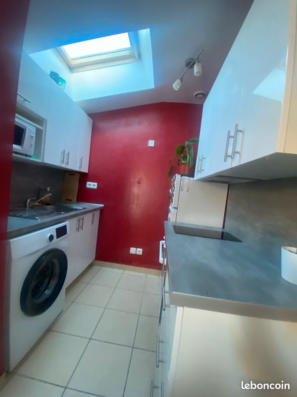 Maison a louer conflans-sainte-honorine - 2 pièce(s) - 36 m2 - Surfyn