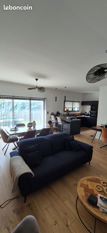 Maison 4 pièces 100 m² · à Landerneau · 100 m² · 1 300 €/mois