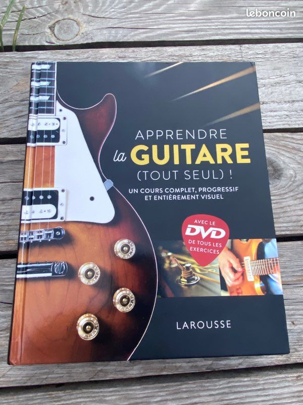 Apprendre la guitare (tout seul) (image 2)