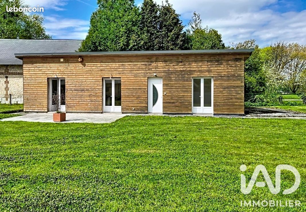 Maison 3 pièces 73 m² · à Arelaune-en-Seine · 73 m² · 159 000 €