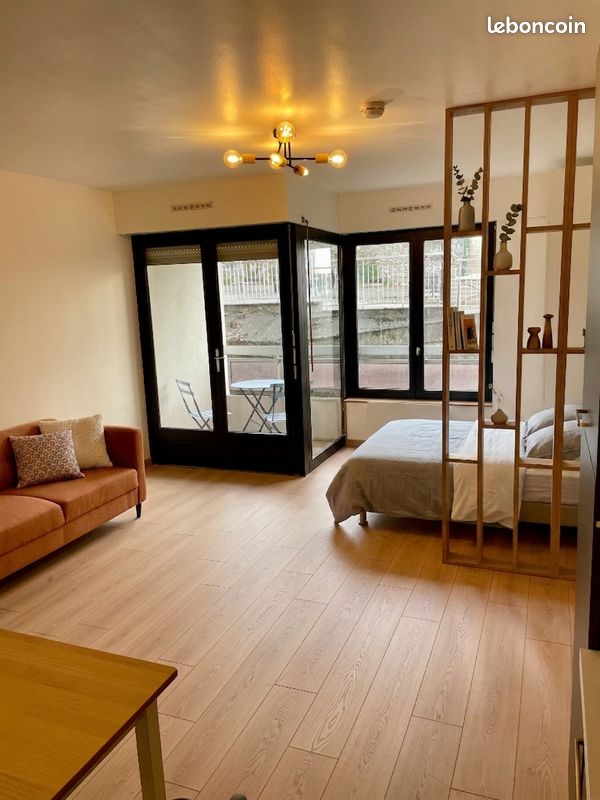 Appartement 1 pièce 30 m² · à Aix-les-Bains · 30 m² · 690 €/mois