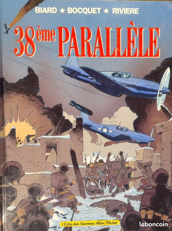 38ème parallèle (image 1)