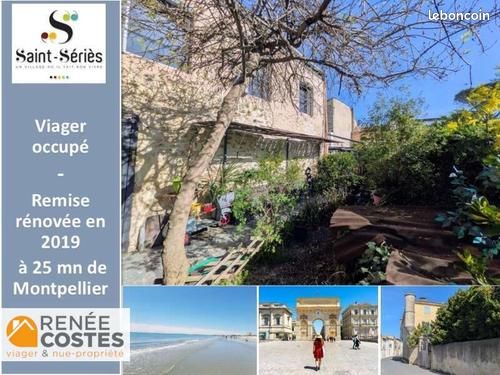 Maison 3 pièces 72 m² · à Montpellier · 72 m² · 68 525 €