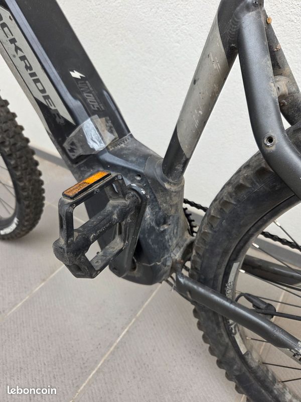 VTT ÉLECTRIQUE e-st 900 (image 5)