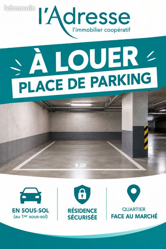 Parking/box LE PLESSIS ROBINSON · à Le Plessis-Robinson · 82 €/mois