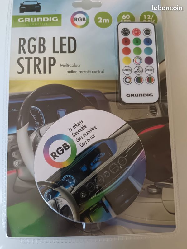 Voiture led (image 5)