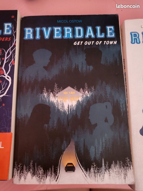 Livre riverdale (image 3)