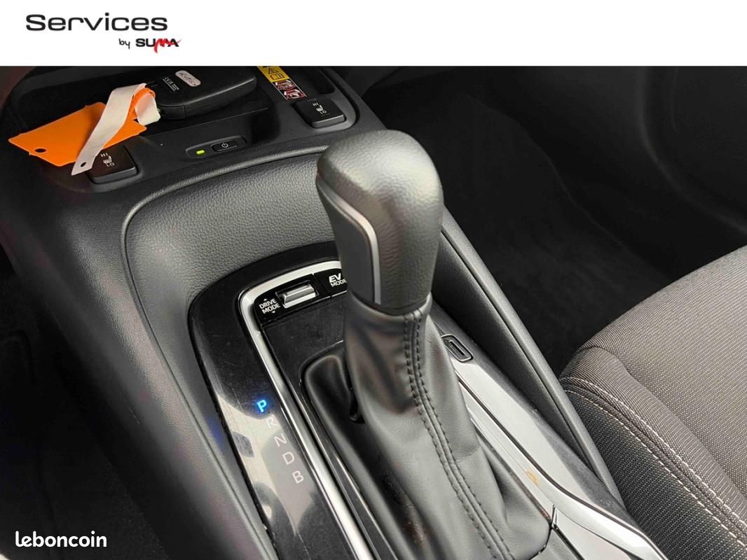 Toyota Corolla HYBRIDE 140ch Dynamic Business (image 21)