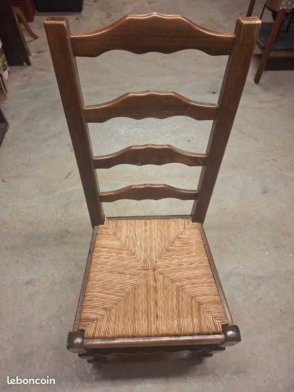 Lot de 4 chaises (image 3)