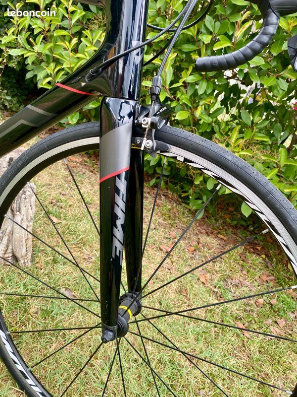 TIME Alpe d’Huez 21 2020 – Shimano 105 – Taille M - 3000 km – Révisé (image 5)