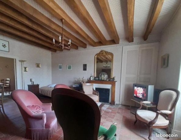 Maison 6 pièces 125 m²