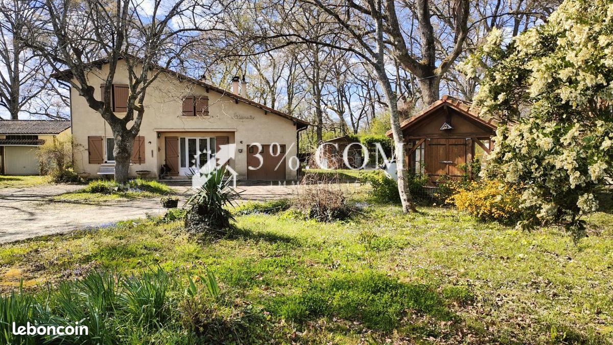 Maison 6 pièces 109 m² · à Mont-de-Marsan · 109 m² · 226 600 €