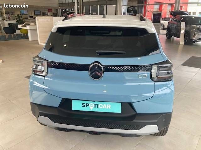 CITROEN C3 Hybride 110 ch e-DCS6 Max (image 6)