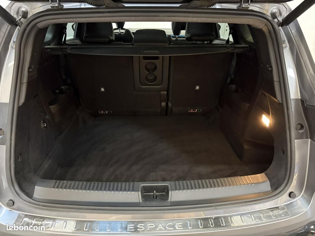 Renault Espace E-Tech hybrid 200 esprit Alpine (image 40)