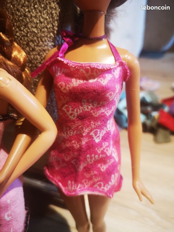 Tenues Barbie Chic (2009) (image 3)