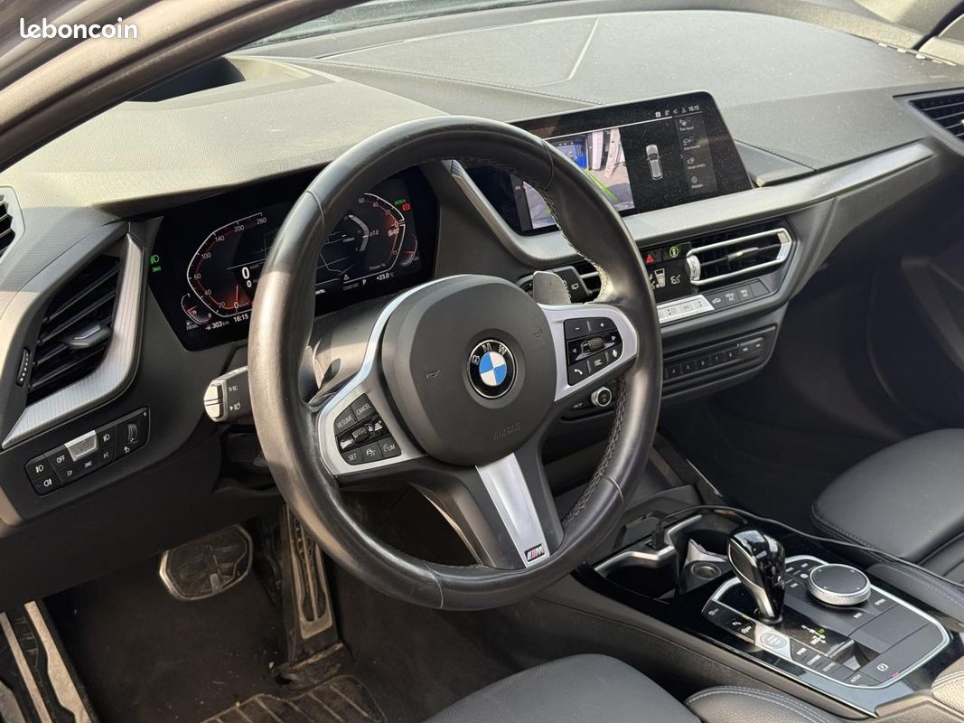 BMW SERIE 1 118d 150CV BVA Sport F40 M Sport (image 3)