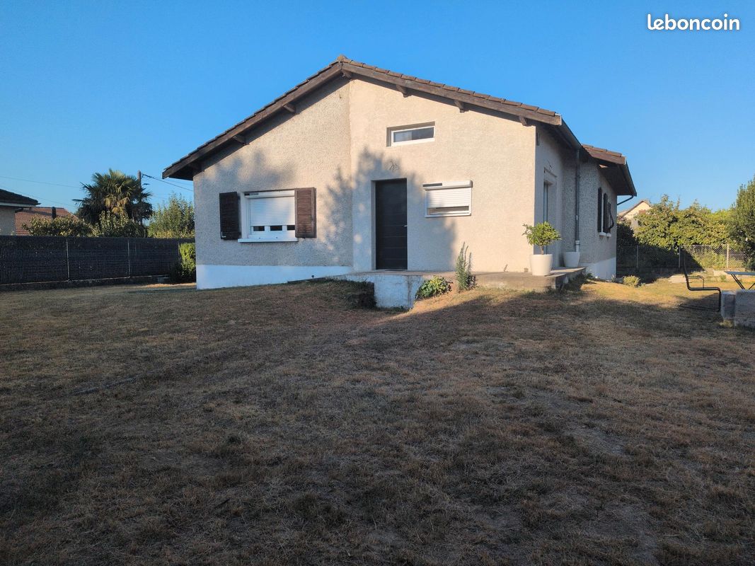 Maison 4 pièces 85 m² · à Miribel · 85 m² · 450 000 €
