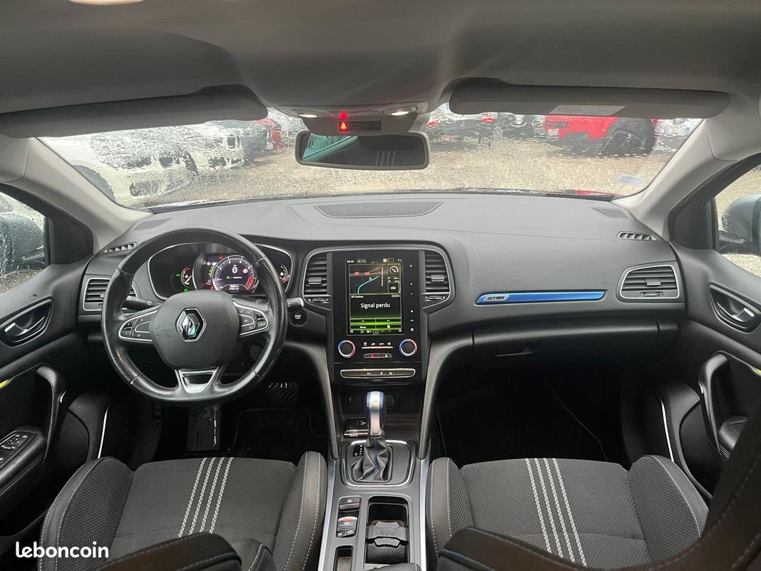 Renault MEGANE IV 1.3 TCE 160CH FAP GT-LINE EDC (image 5)