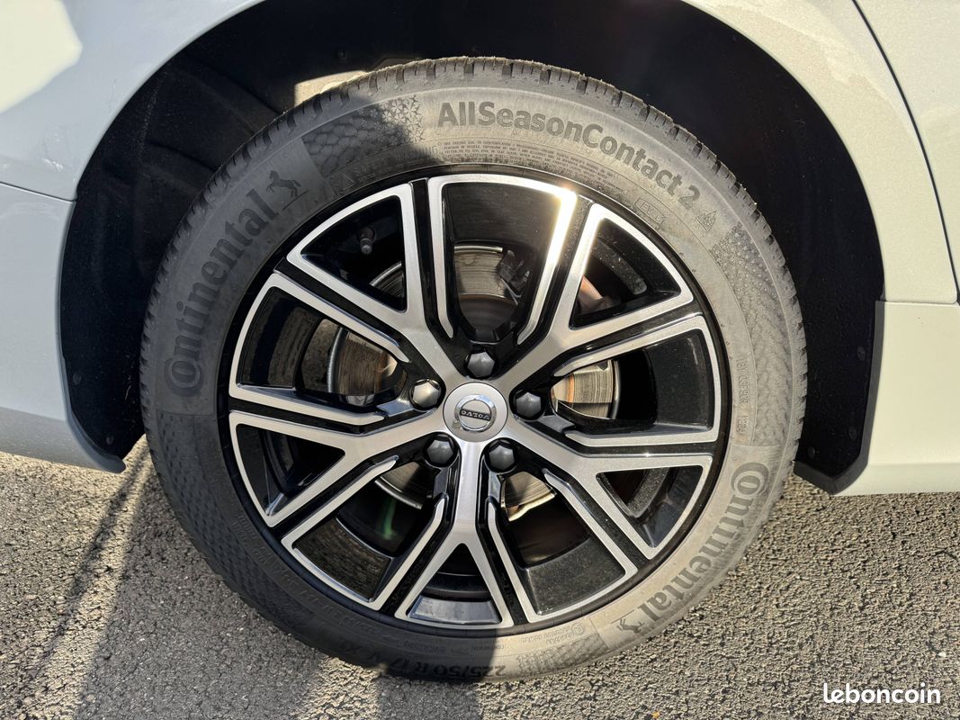 VOLVO V60 B4 197 ch Geartronic 8 Start (image 6)