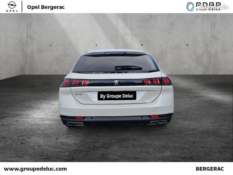 Peugeot 508 BlueHDi 130ch S&S Allure Pack EAT8 (image 8)