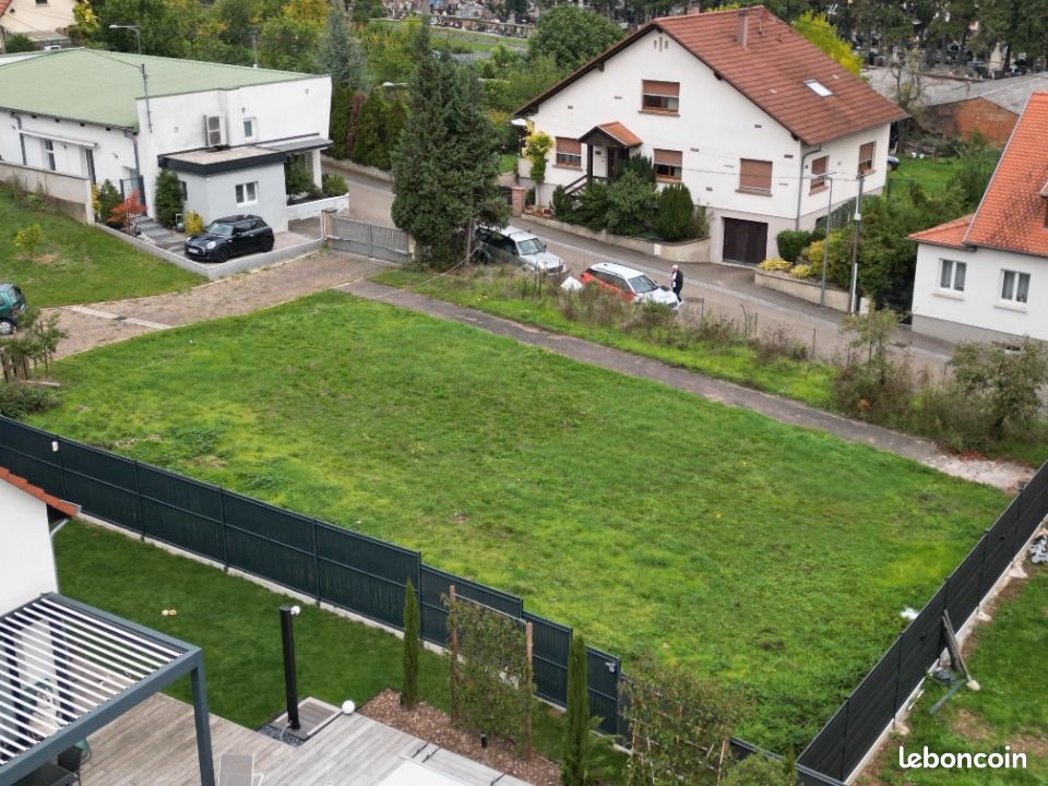 Terrain 586 m² Rosheim · 249 000 €