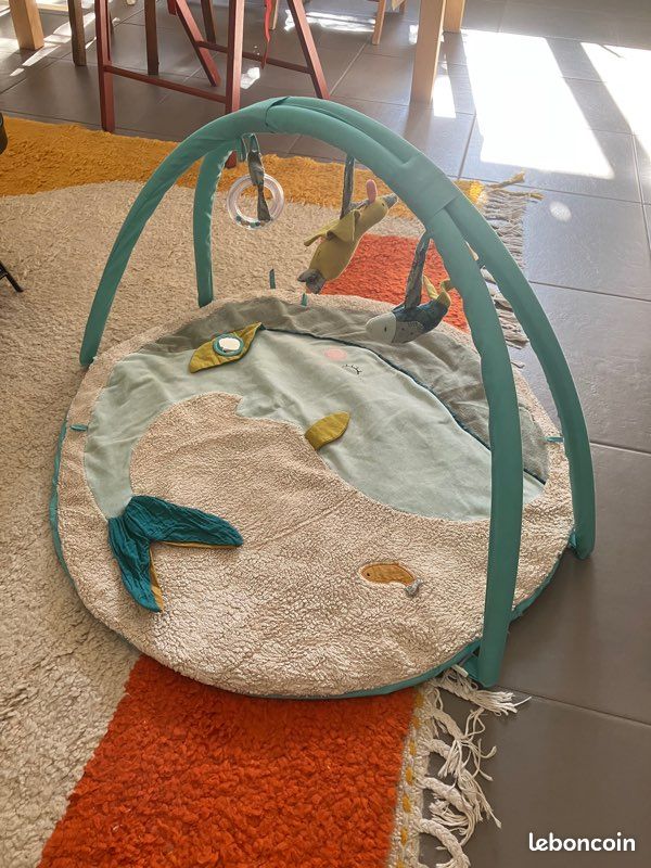 Tapis d’éveil (image 1)