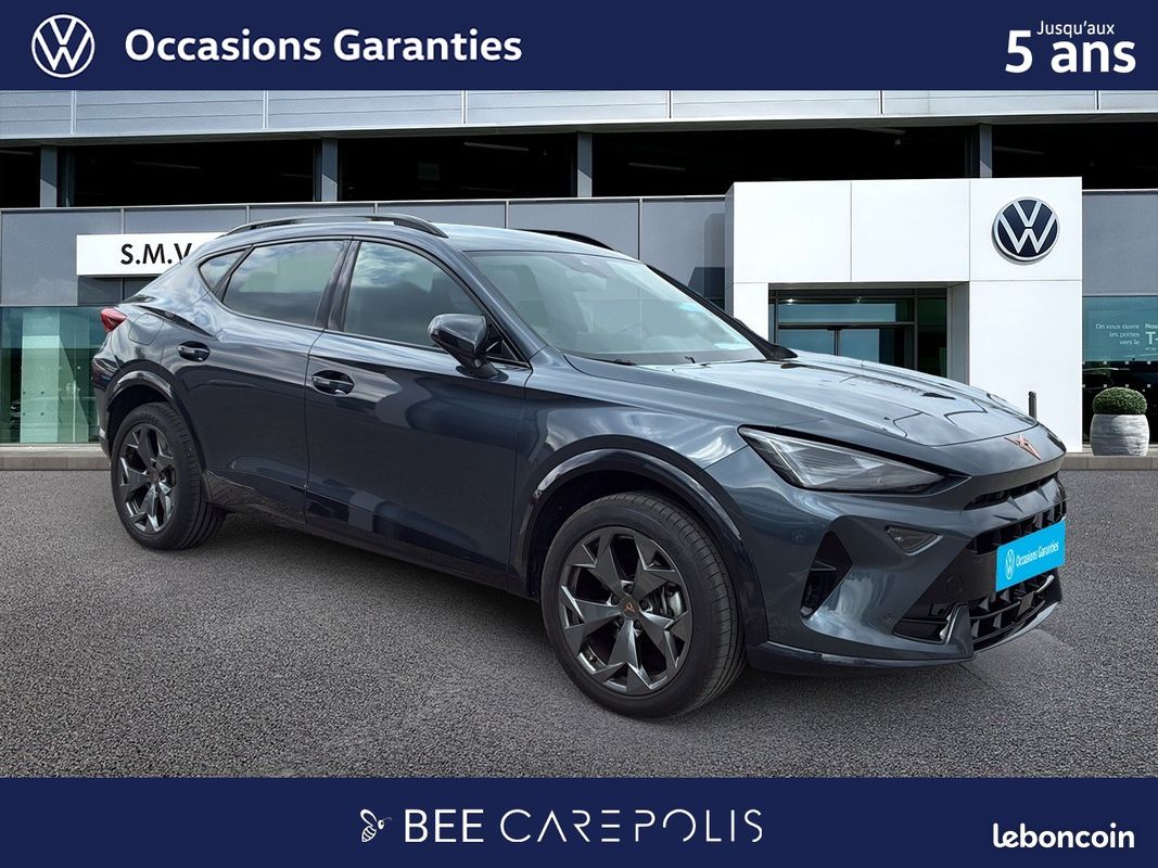 CUPRA Formentor 1.5 eTSI Hybrid 150 ch DSG7 V (image 7)