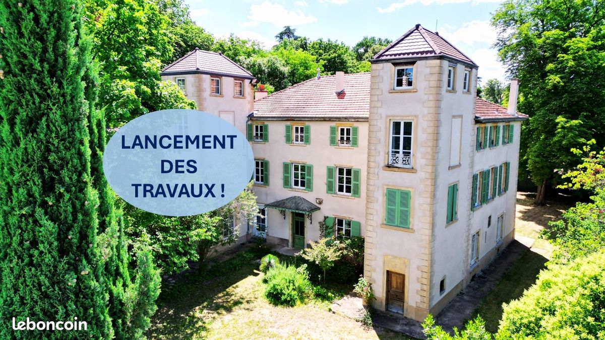 Appartement 4 pièces 117 m² · à Vernaison · 117 m² · 379 000 €