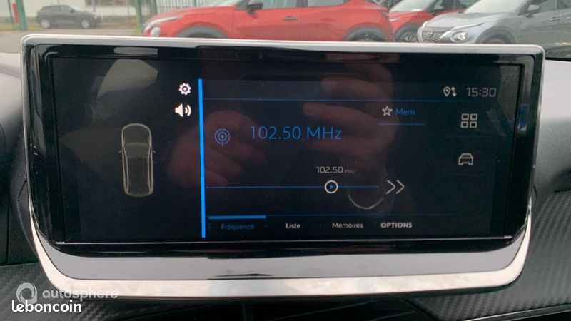 Peugeot 208 1.2 Hybrid 100ch Active e-DCS6 (image 28)