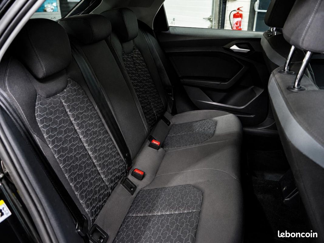 AUDI A1 Sportback 1.0 25 TFSI - 95 - BV S-Tronic SPORTBACK Advanced 2 (image 11)