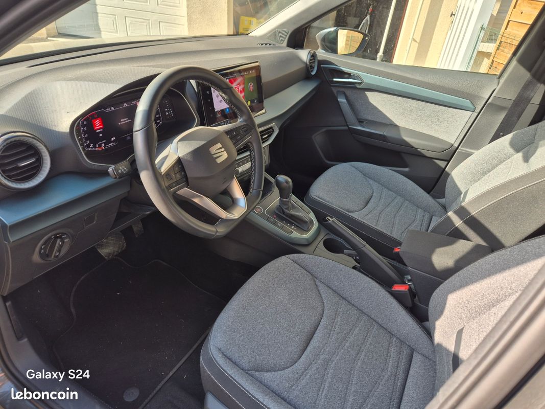 SEAT ARONA TSI 150cv XPERIENCE (image 3)