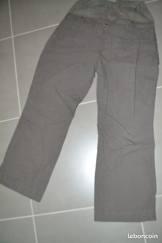 Pantalon femme enceinte (image 3)