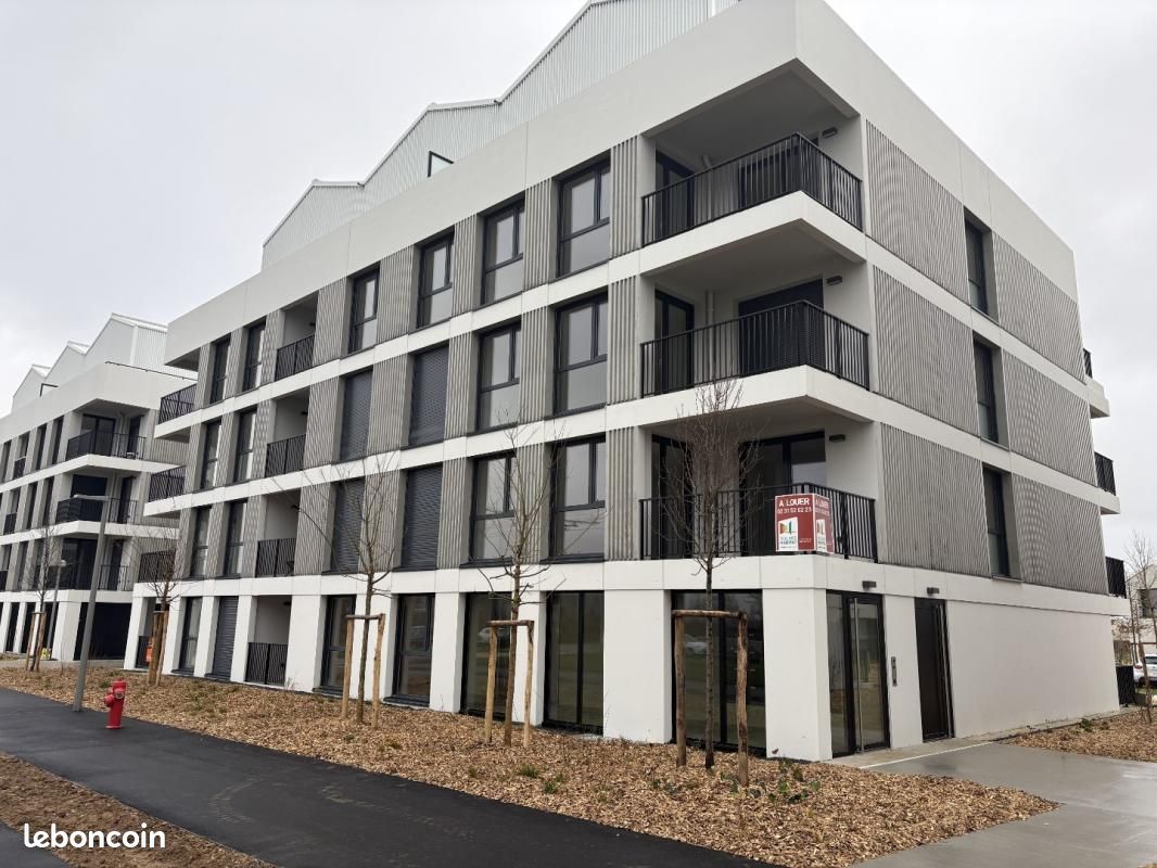 Appartement 3 pièces 57 m² · à Fleury-sur-Orne · 57 m² · 835 €