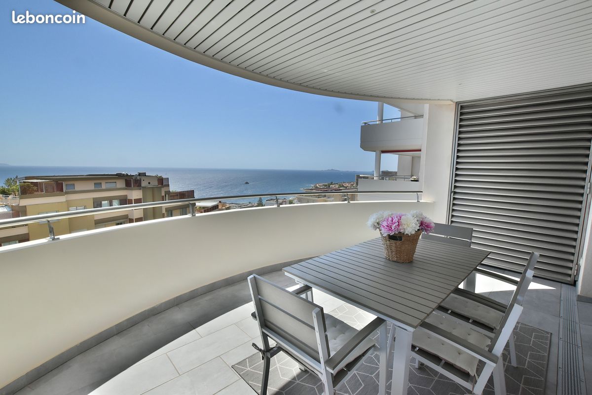 Appartement 2 pièces 55 m² · à Ajaccio · 55 m² · 393 000 €